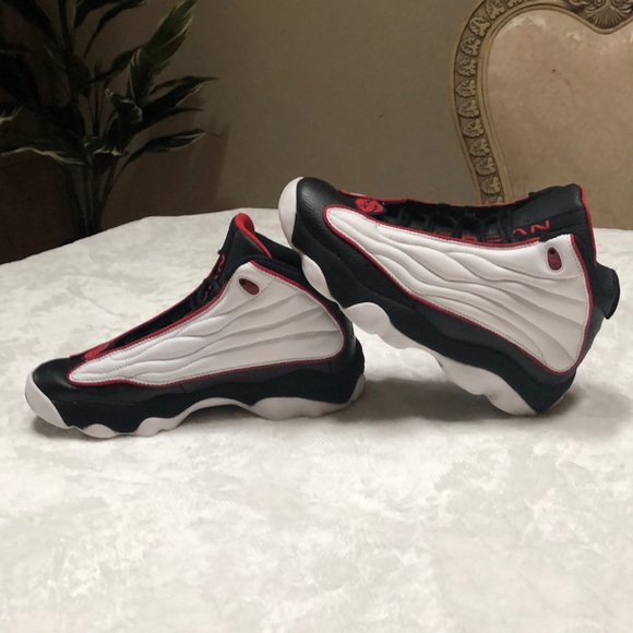 jordan pro strong men